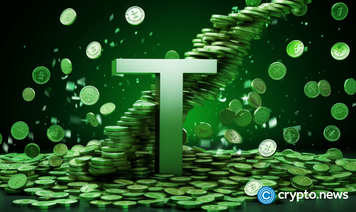 Tether reports Q4 2023 profits of $2.8b