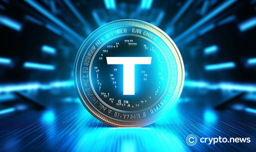 Tether whale received $1.1b USDT since October, buoying bullish speculation