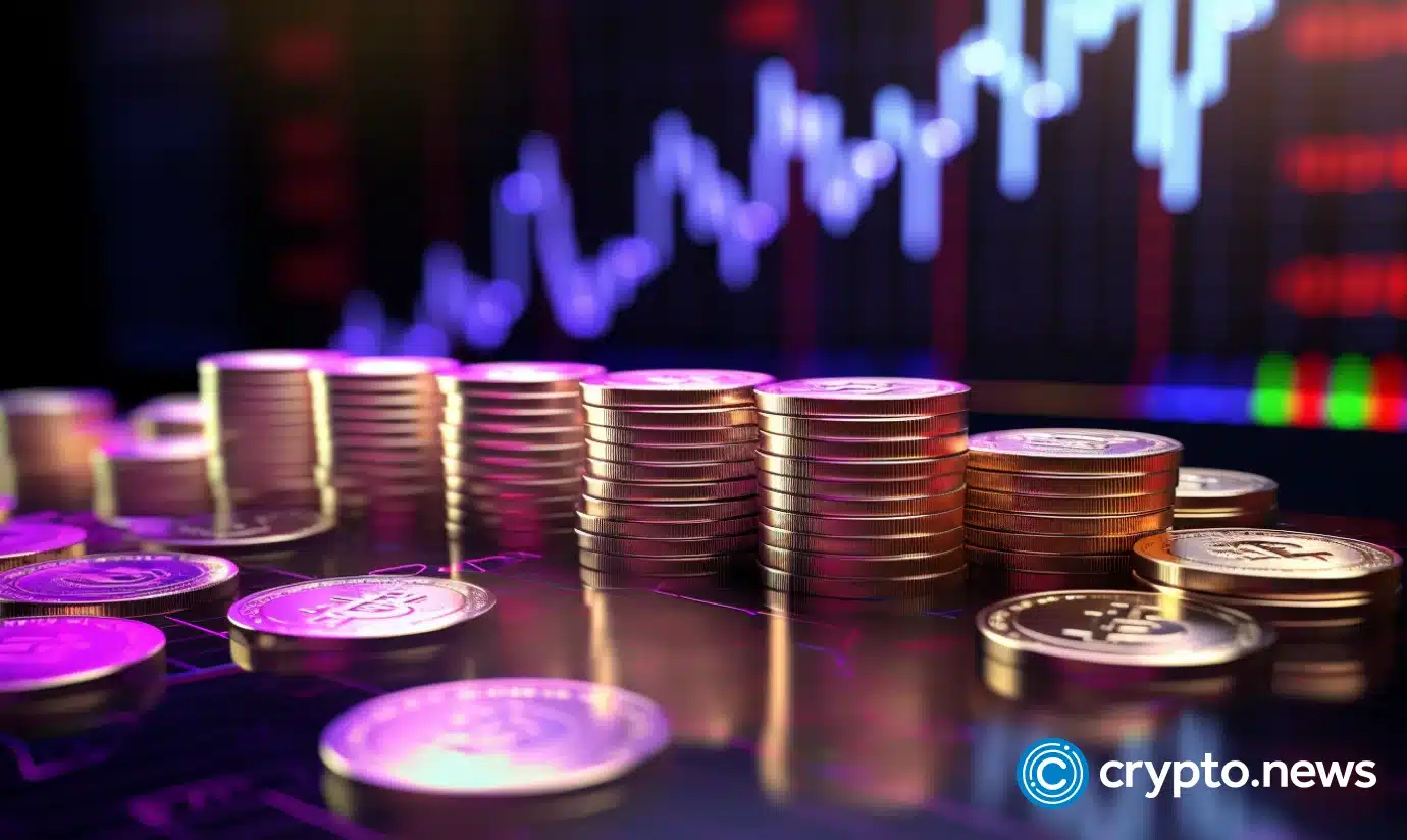 CoinGecko unveiled the top trending altcoins of the week