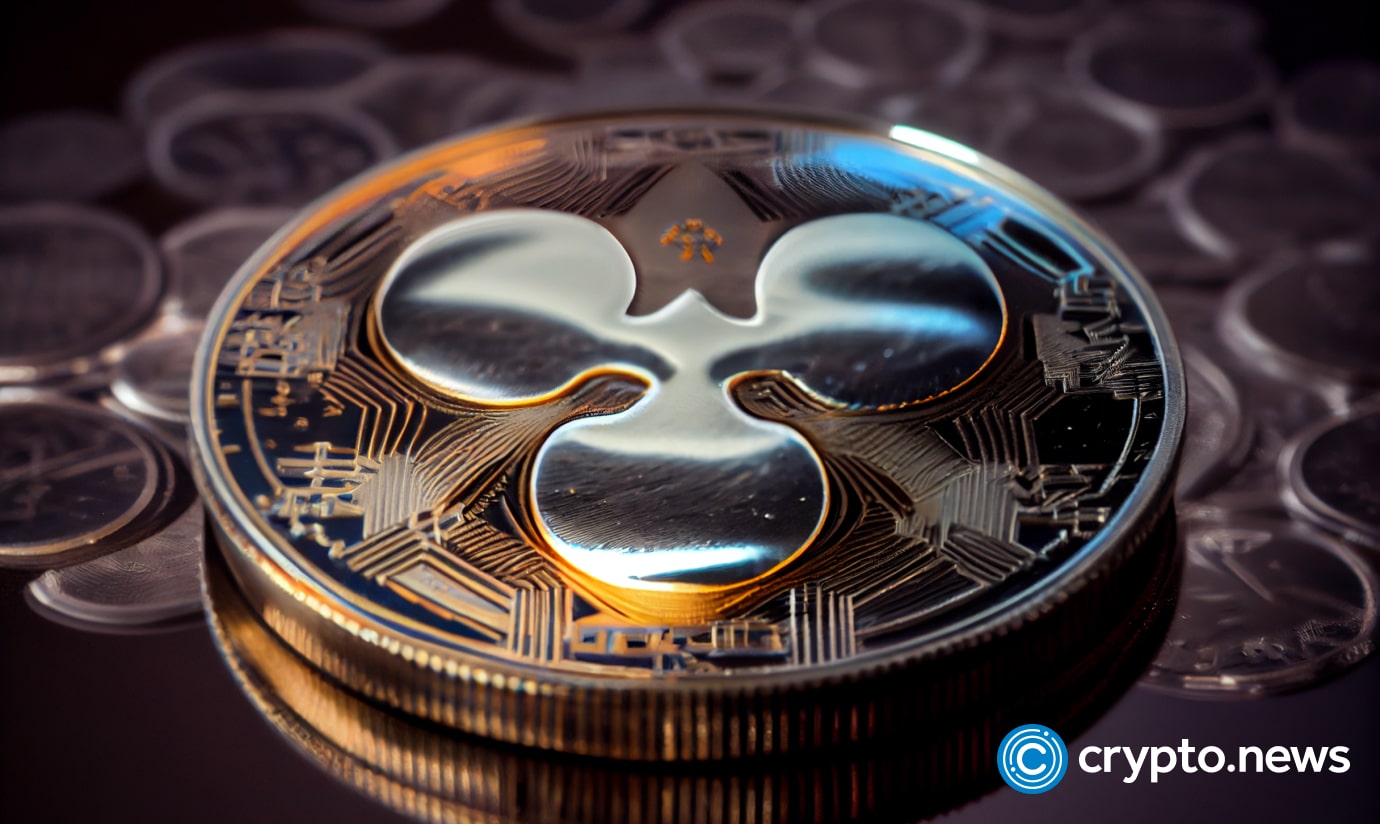 Le prix du Ripple pourrait former un croisement doré alors que les espoirs d'un ETF augmentent - La Crypto Monnaie