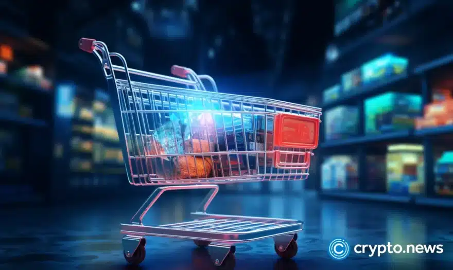Pushd e-commerce aims for dominance, supported by Stellar, Chainlink communities