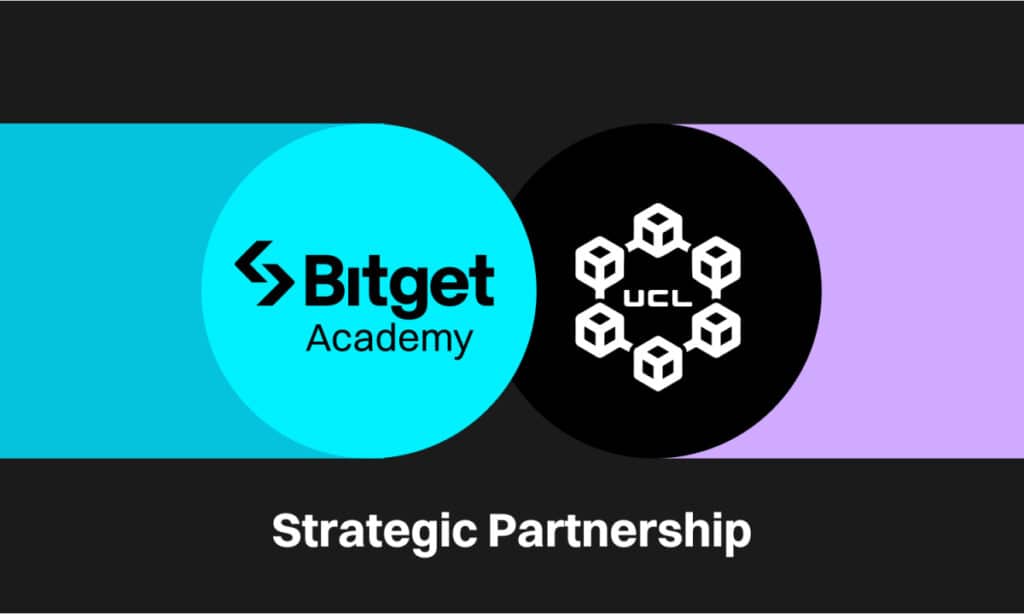 Bitget Academy and UCL join forces to train future blockchain leaders - 1