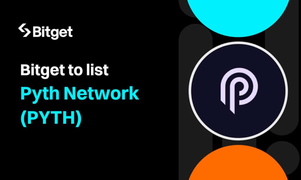 Bitget to list Pyth Network: enhance access to price oracles - 1