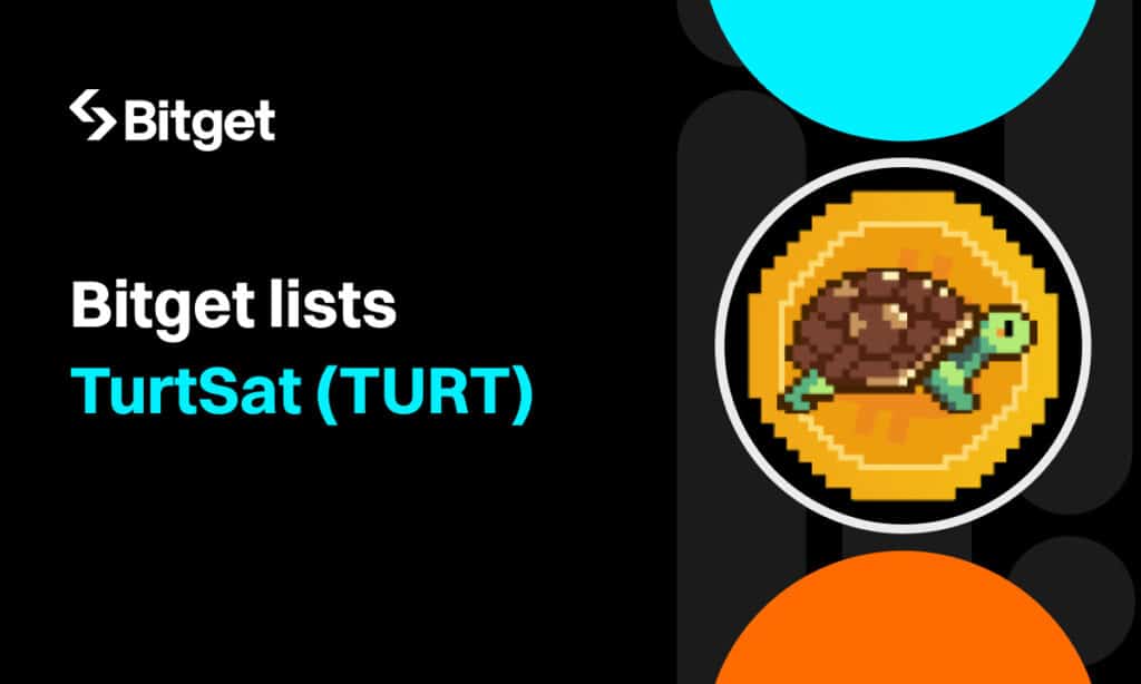 Bitget lists TURTSAT as Bitcoin prices surge - 1