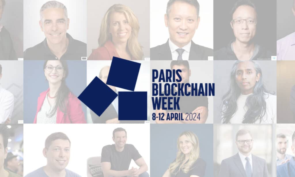 Paris Blockchain Week 2024 brings together finance and web3 leaders - 1