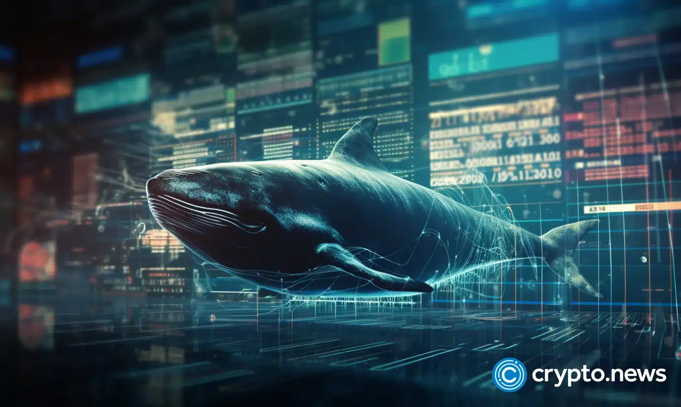 DeeStream features draw Ripple and Ethereum whales’ attention