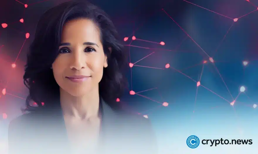 Adrienne Harris leads the largest crypto regulatory unit ‘probably anywhere in the world’