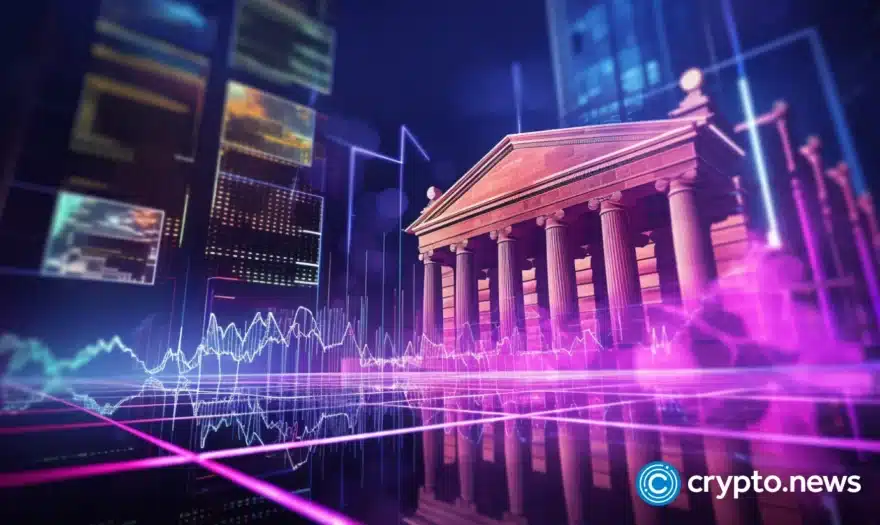 Wall Street insiders hopeful about new banking infrastructure built on blockchain