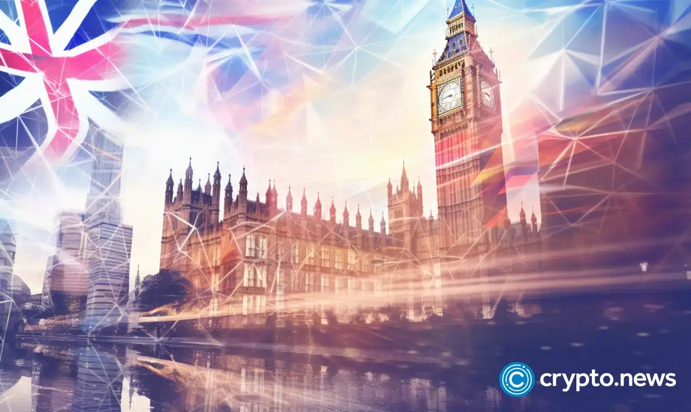 U.K. to unveil crypto, stablecoin rules early next year