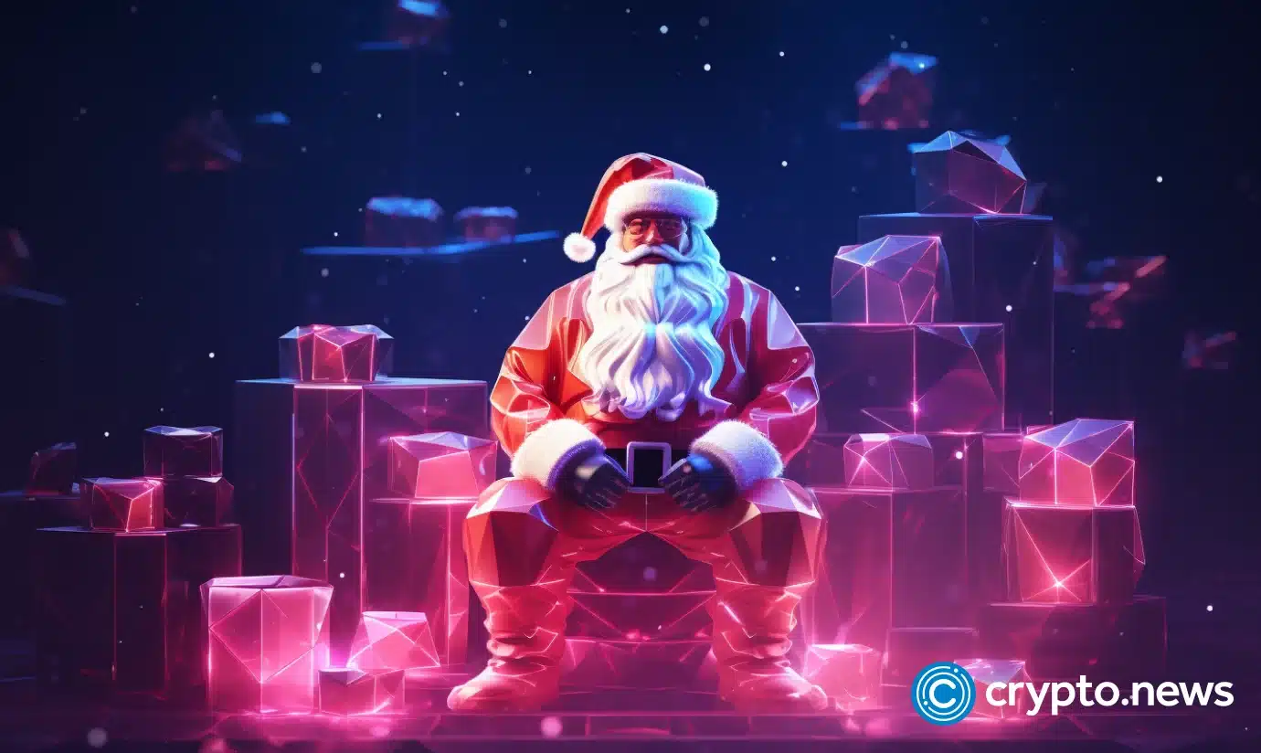 Holiday crypto rally: 5 altcoins for a Christmas with 12,000% gains