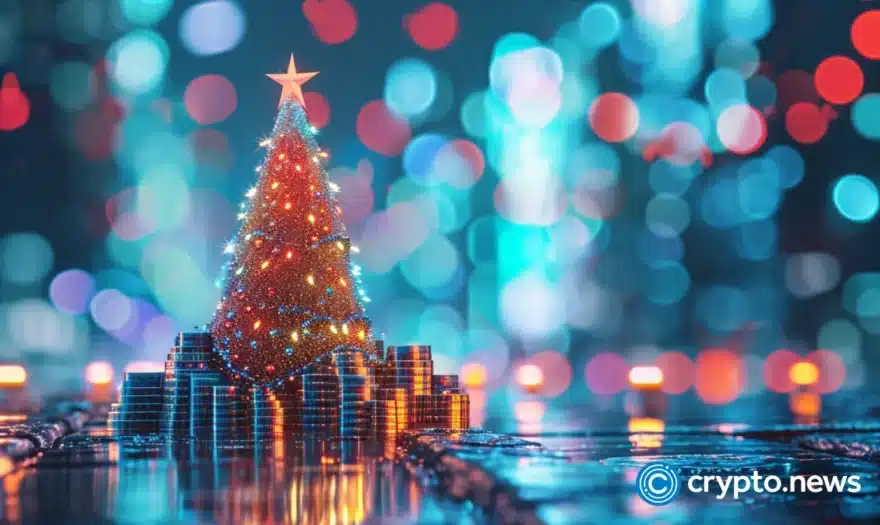 Last Christmas’ $100 in Bitcoin and Ethereum is now significantly higher