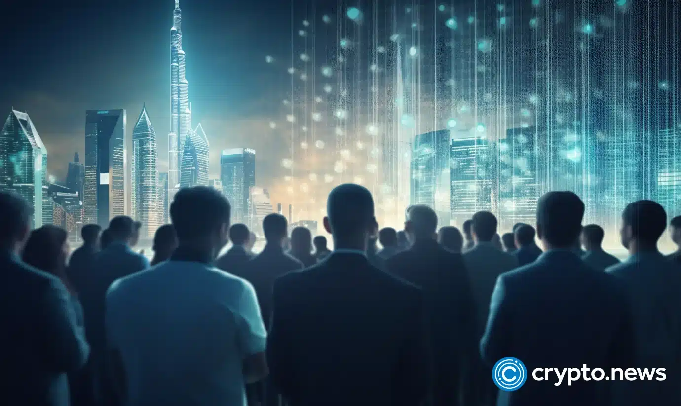 Global AI Show and Global Blockchain Show premiere in Dubai