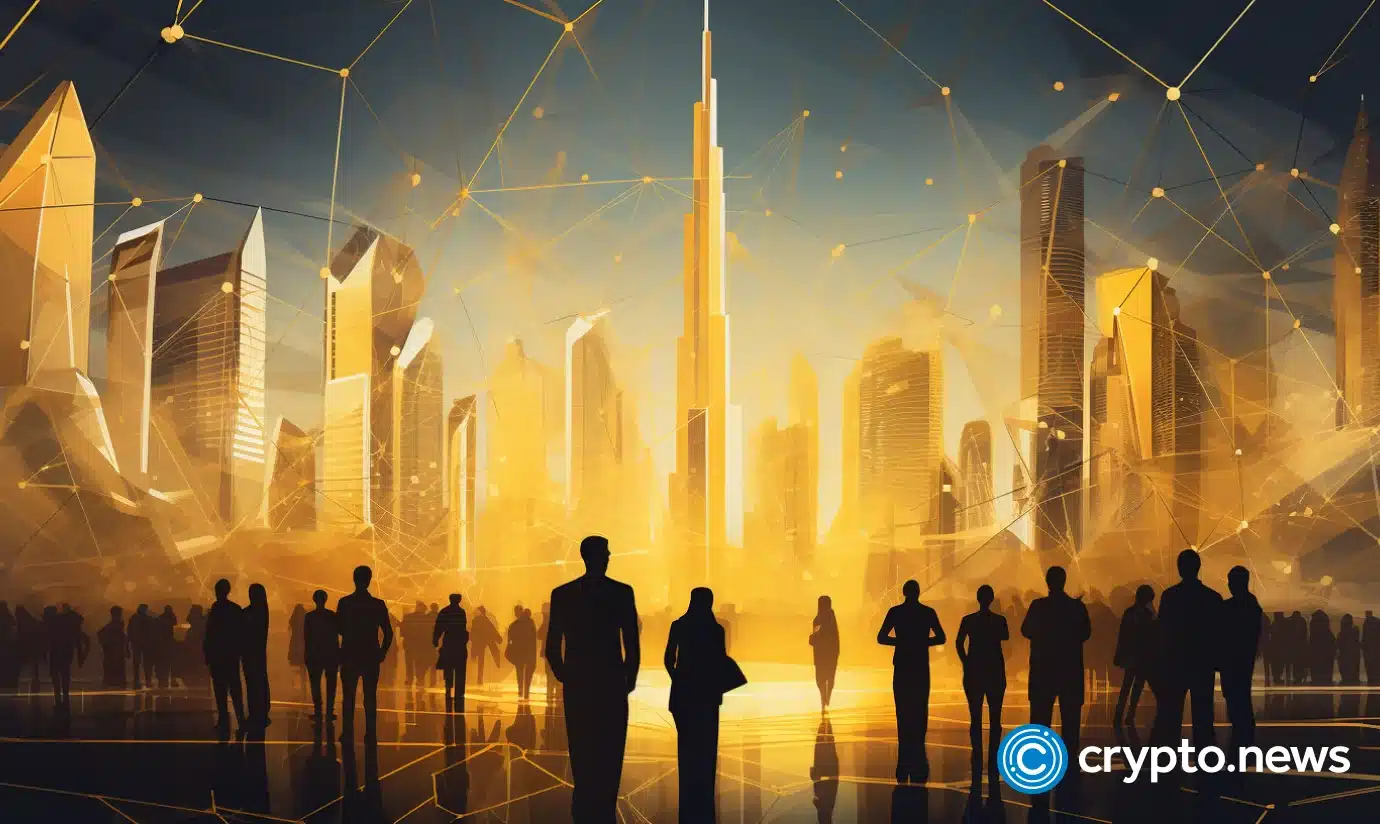 Tron and DAI holders converge at Dubai event amidst growth forecasts