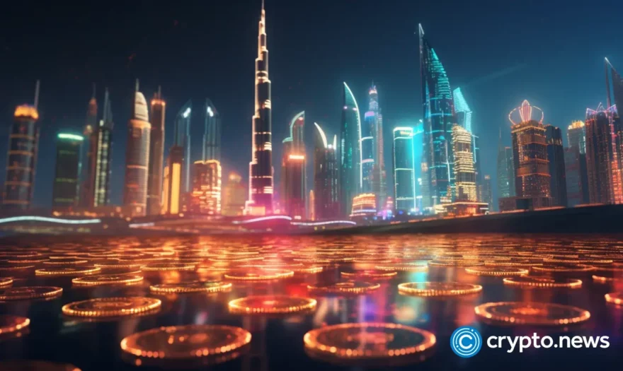 Blockchain Life Week in Dubai commanding crypto attention