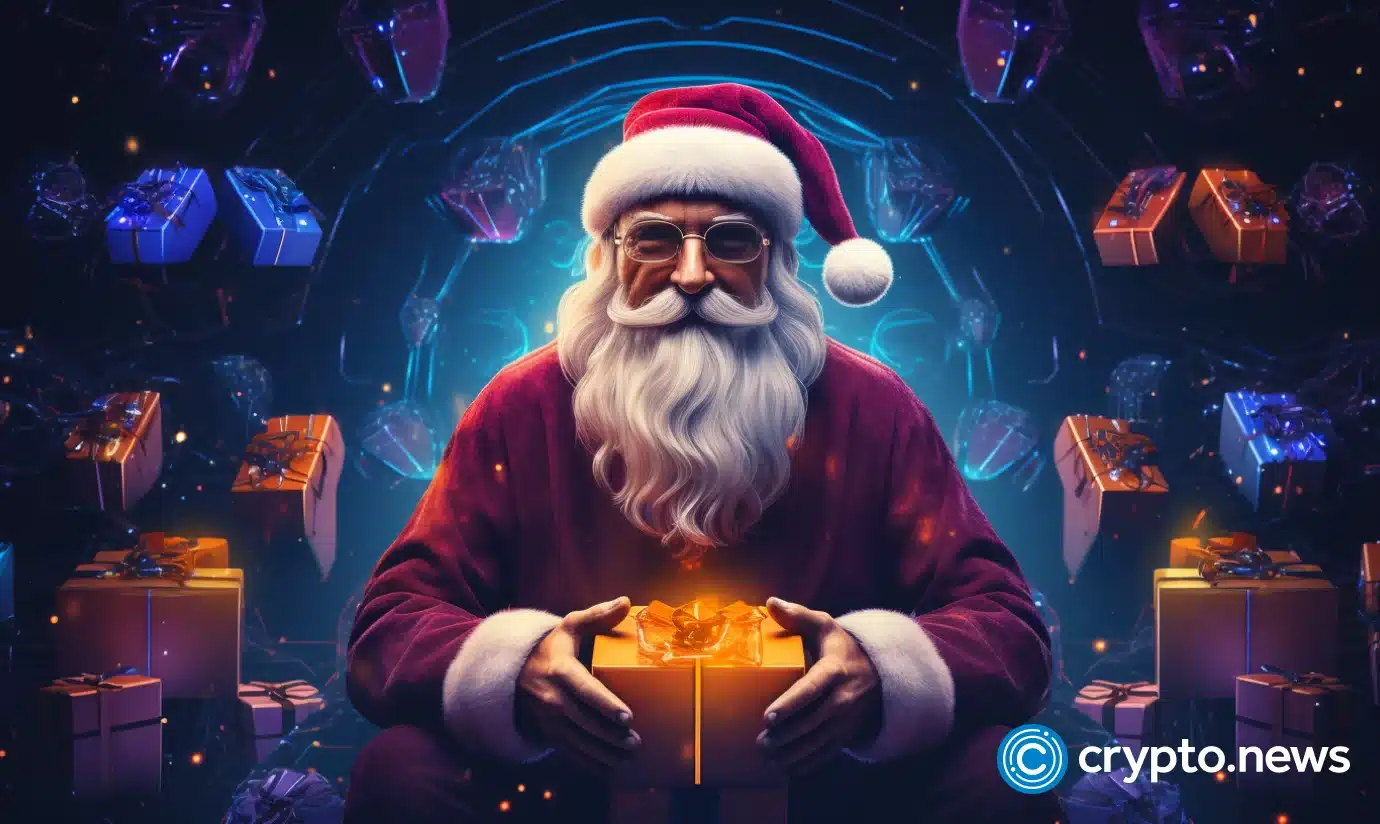 Crypto market on Christmas: historical trends and what to expect 