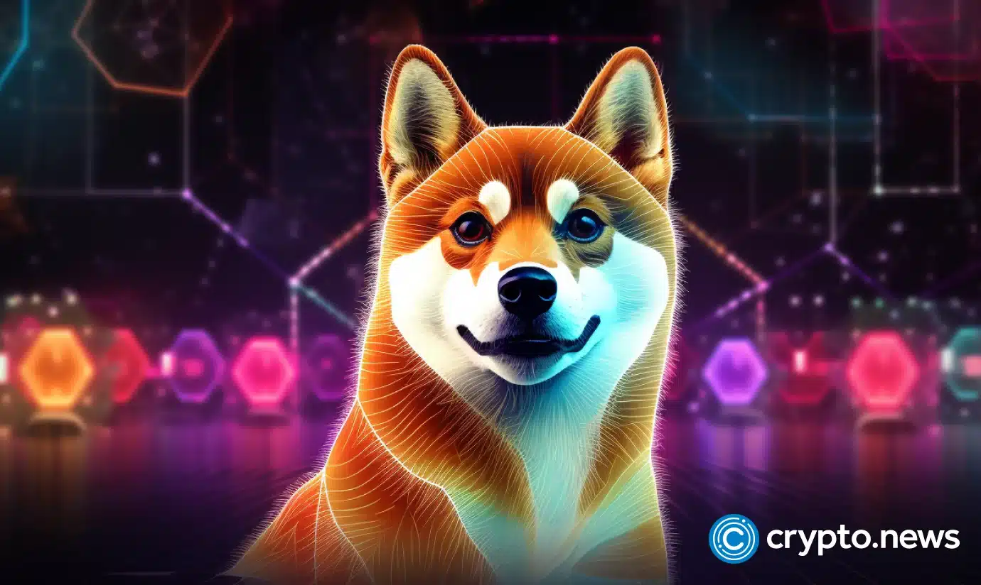 Shiba Inu sees red again after surge PayPal partnership