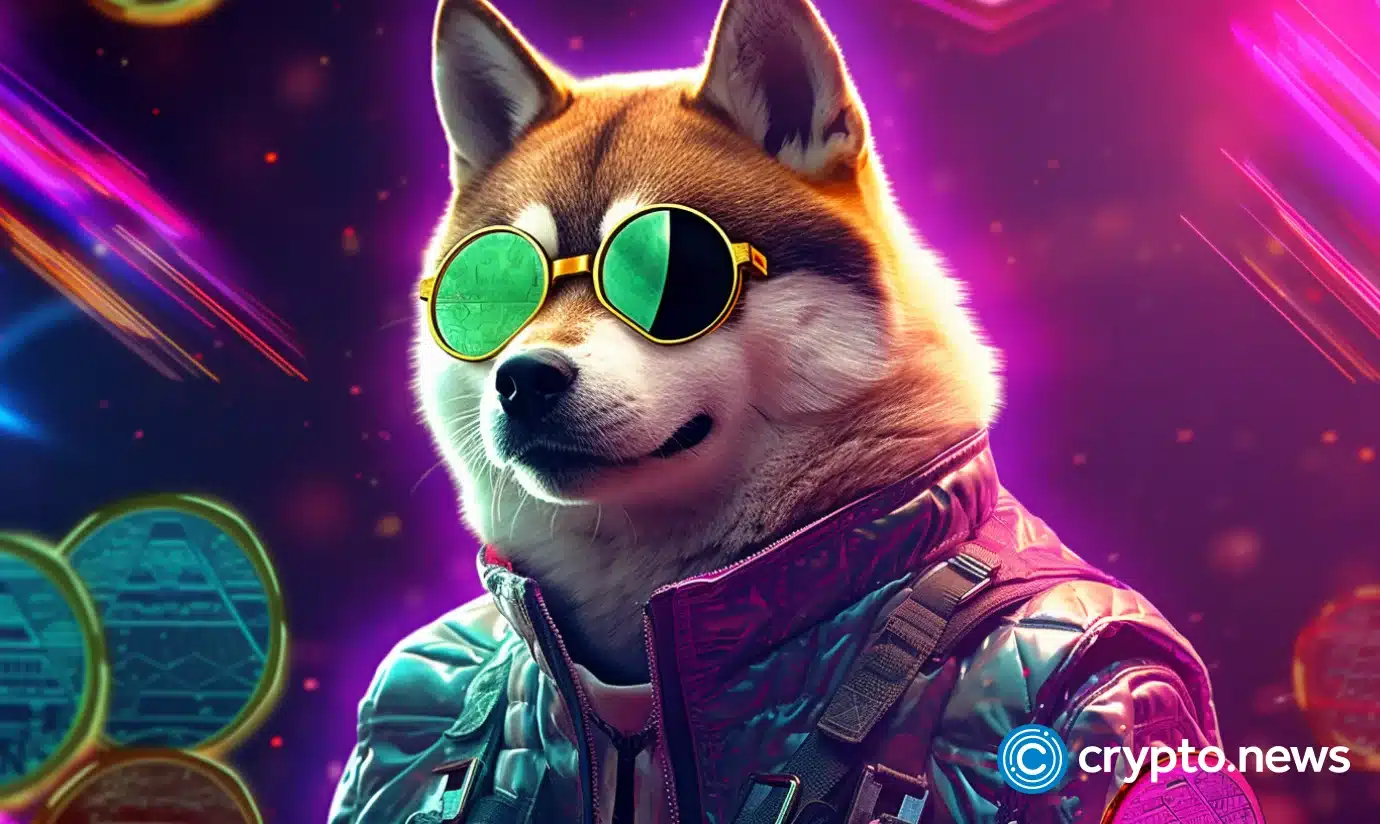 Shiba Inu expands into Shiba Budz for cryptocurrency gaming