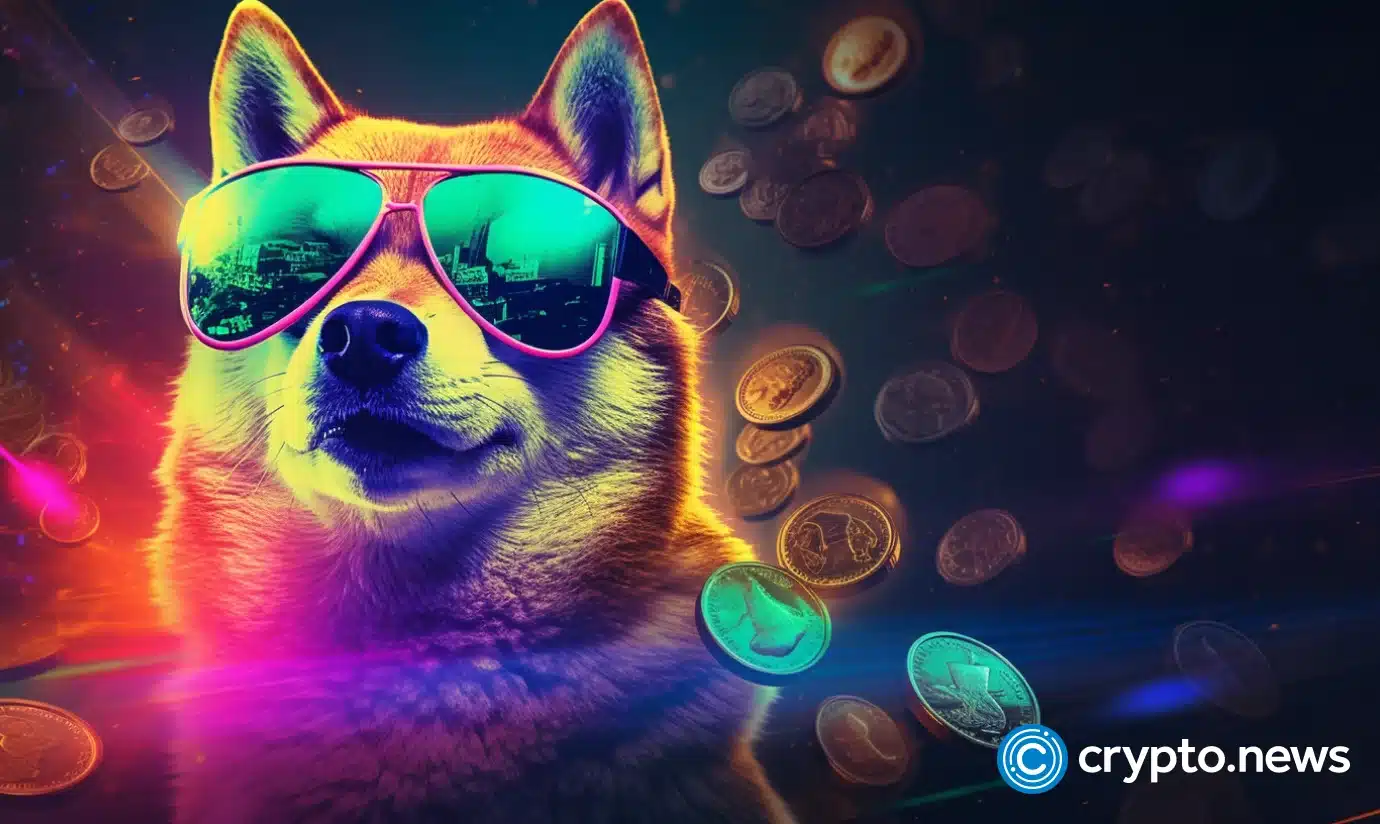 Netflix SciFi Series director invests $4m in Dogecoin, new P2E gaming meme coin gains traction