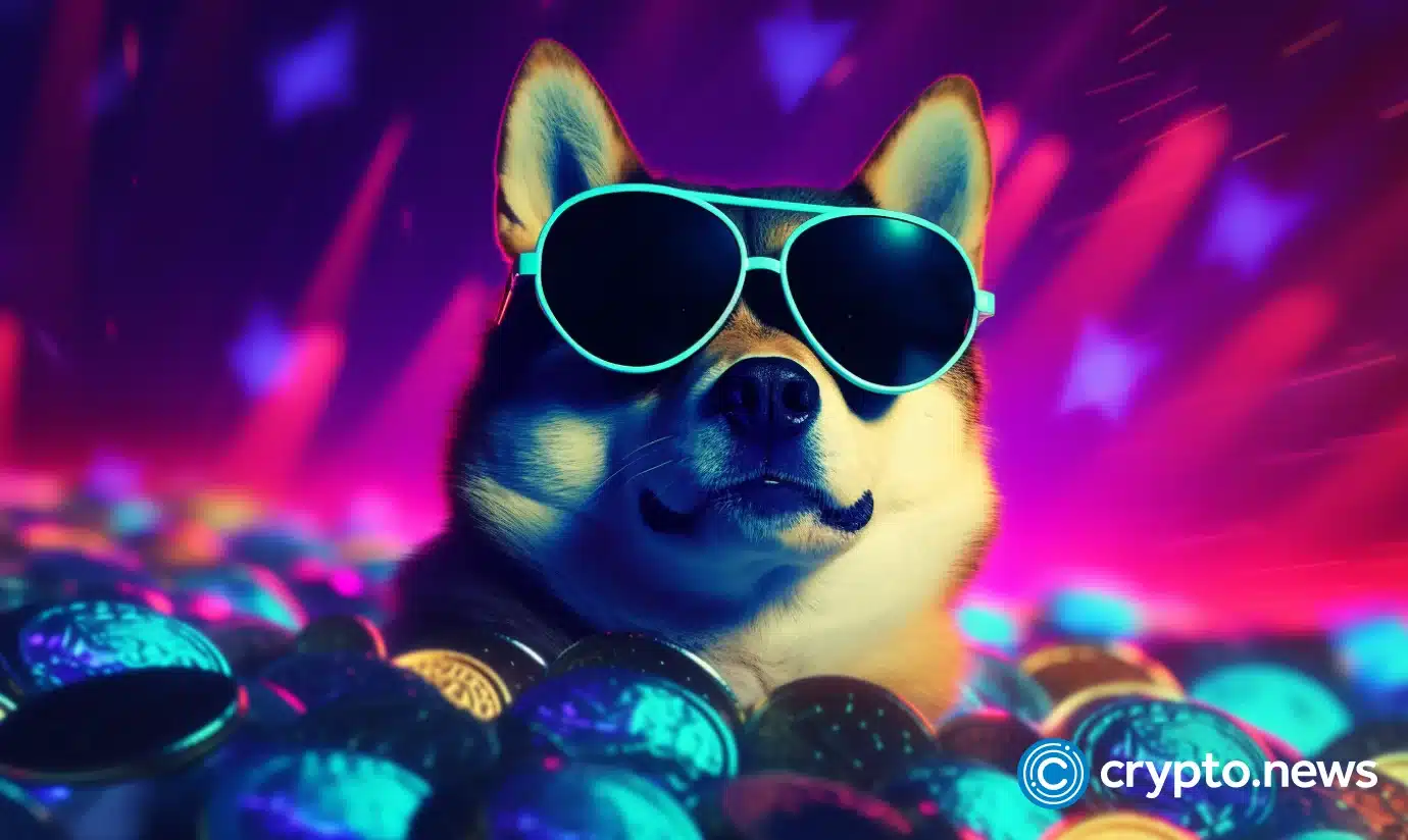 Dogecoin hit $60b market cap; can it reach new all-time high?