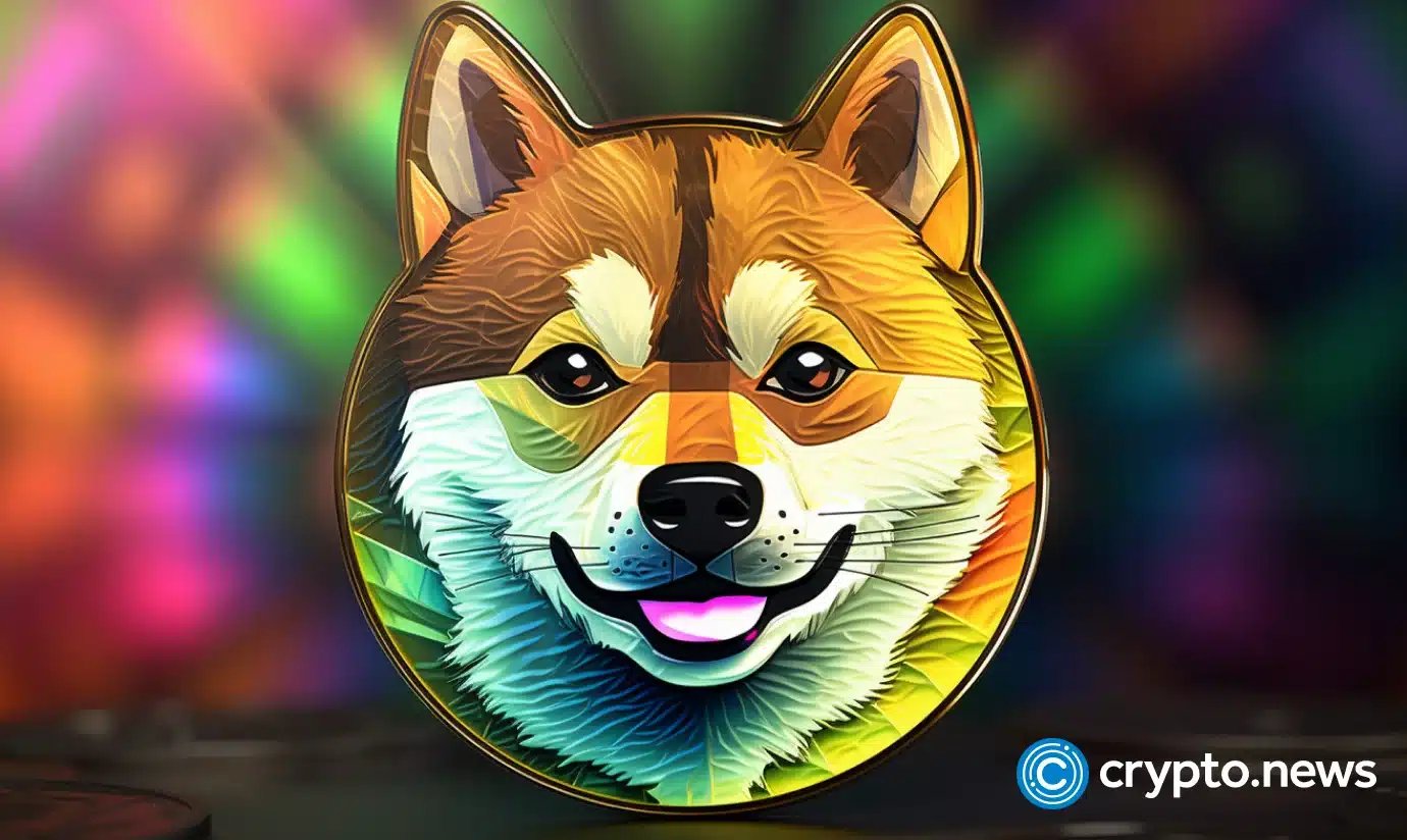 Analyst believes Dogecoin is ‘about to go crazy’