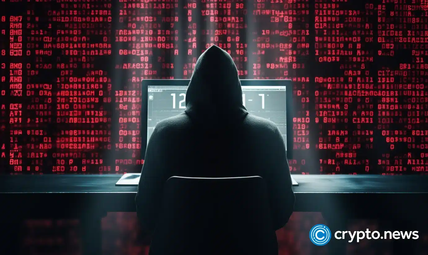 Crypto hackers managed to steal b in 2023