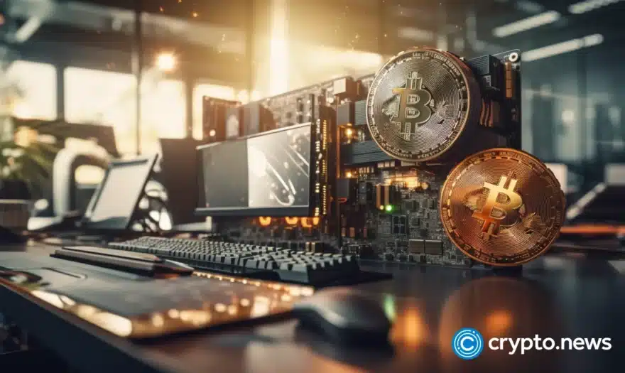 RICH Miner launches AI-powered Bitcoin mining contracts