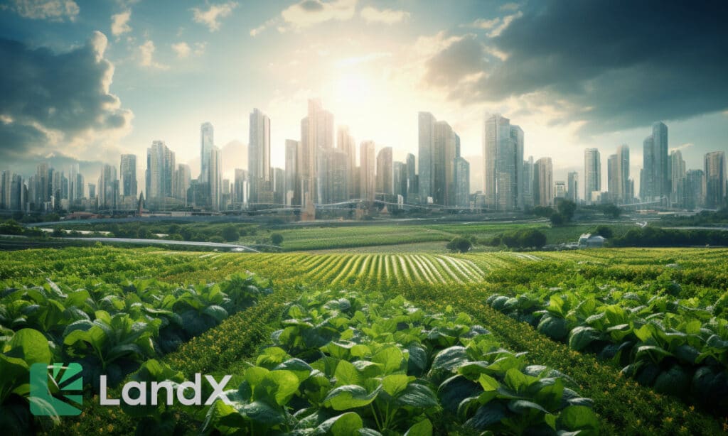 LandX closes private round, secures over $5m in private funding - 1