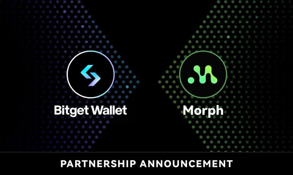 Bitget Wallet partners with Morph in testnet - 1