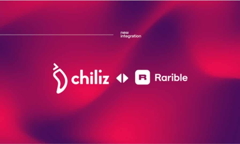 Rarible integrated into Chiliz chain, paves way for next-gen NFT marketplaces - 1