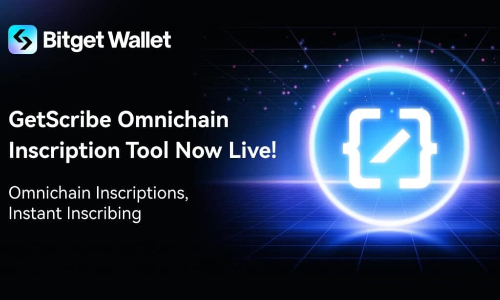 Bitget Wallet launches GetScribe for seamless omnichain inscriptions - 1