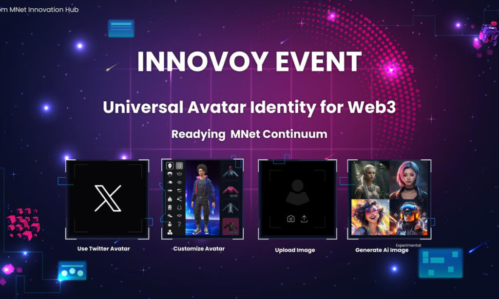 BitCountry’s InnoVoy Event aims to transform Polkadot's identity landscape - 1