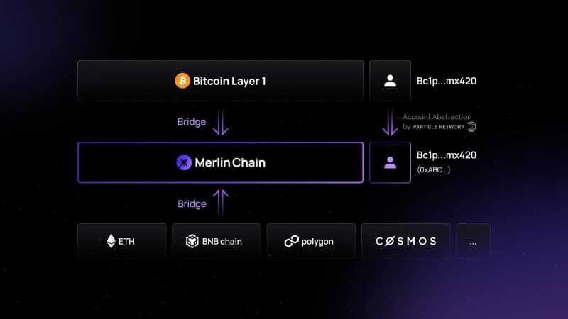 Merlin Chain, Bitcoin layer-2 solution, launches testnet - 6