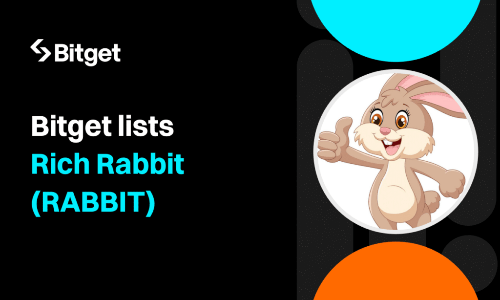 Bitget lists Rich Rabbit in Innovation Zone and Launchpool - 1