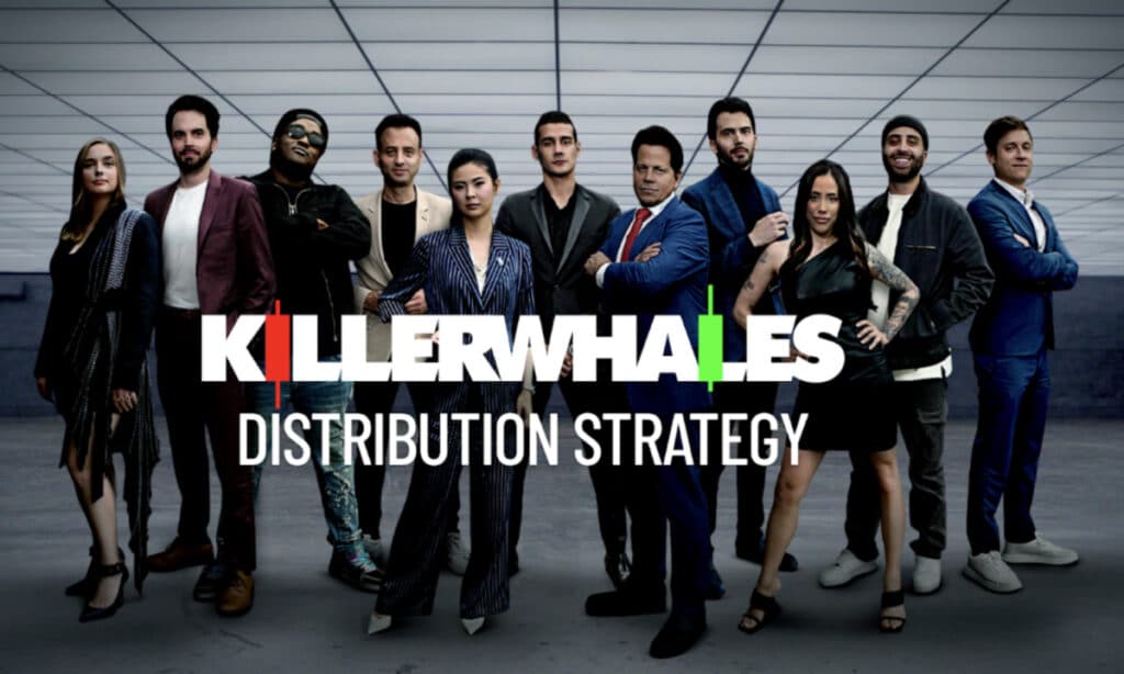 HELLO Labs unveils distribution strategy for Killer Whales series - 1