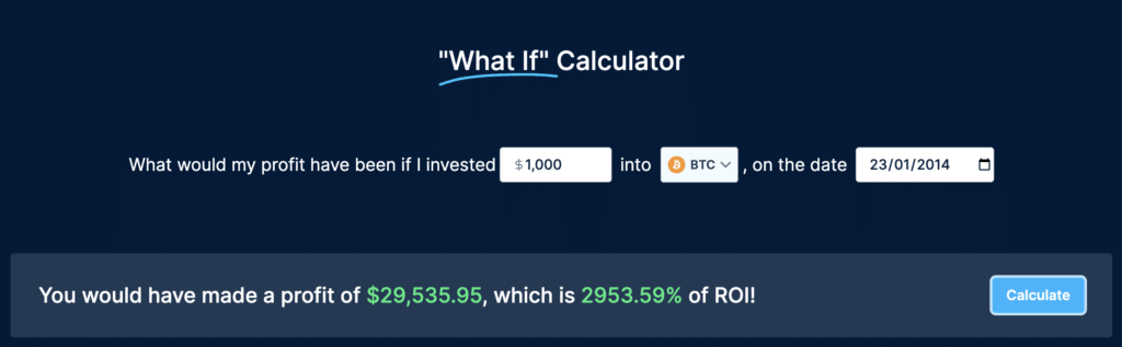 Choosing the best crypto profit calculator apps in 2024 - 5