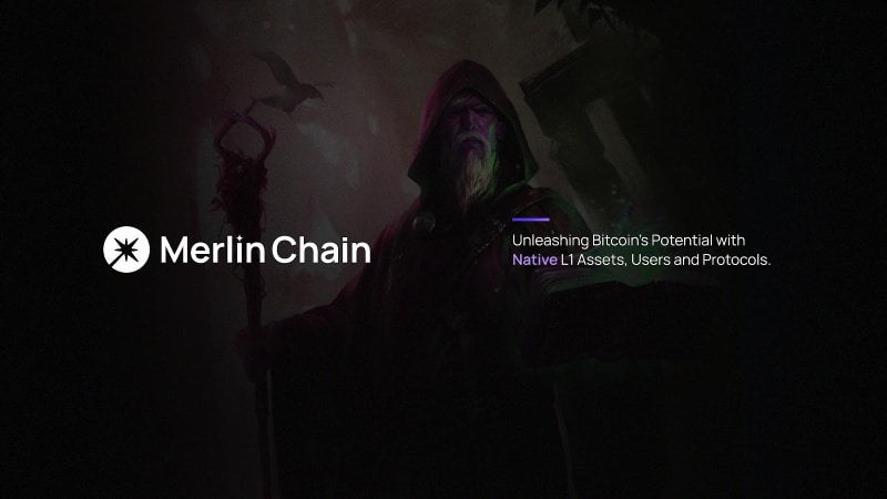 Merlin Chain, Bitcoin layer-2 solution, launches testnet - 1