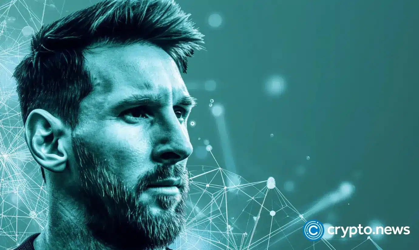 Bitget unveils new Messi film, partnership in 2nd year