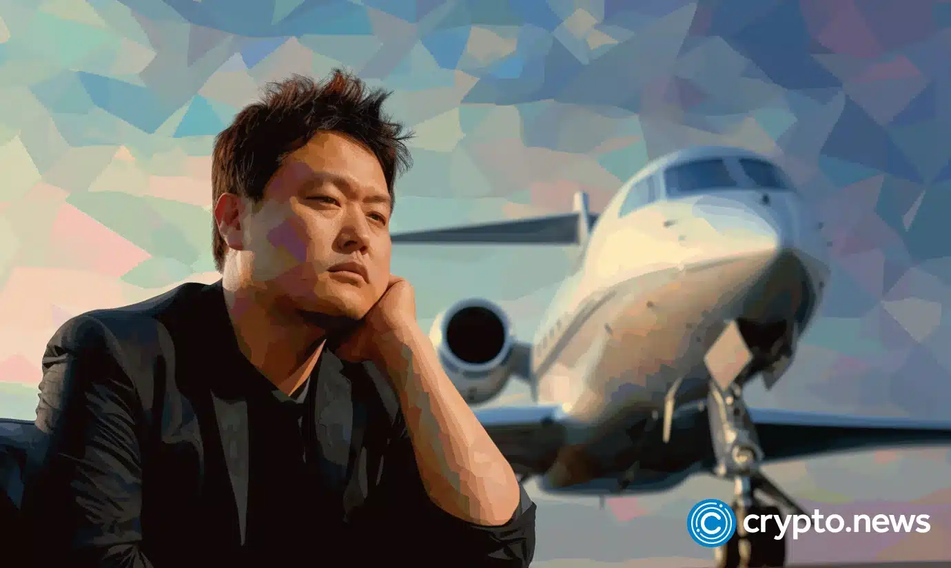 crypto news Do Kwon on Private Jet01