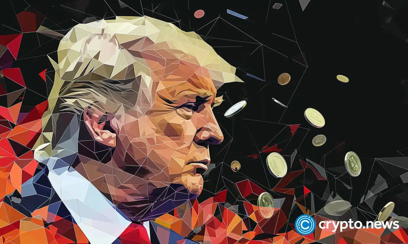 Trump meme coins spike, SEC drops BUSD probe, Germany empties BTC stash, ETFs recover | Weekly Recap