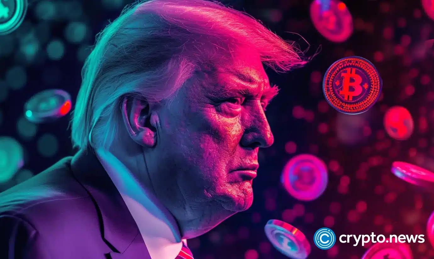 Trump-themed meme tokens take over; this altcoin is also trending