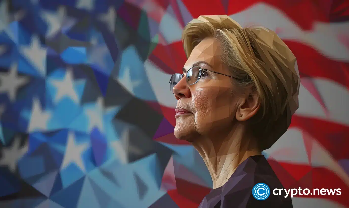 Elizabeth Warren challenged by pro-crypto lawyer John Deaton in Senate race