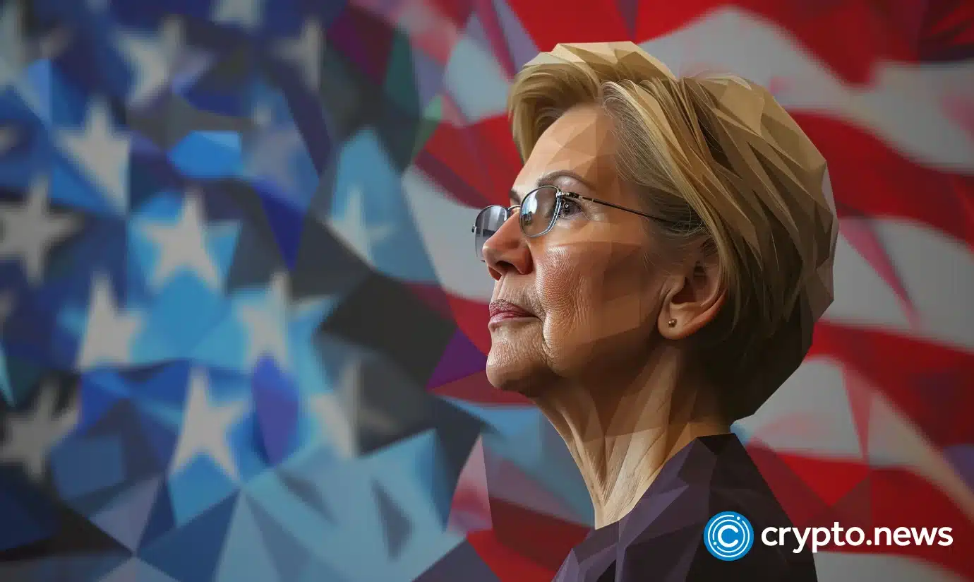 Sen. Warren’s challenger scores cryptocurrency super PAC backing