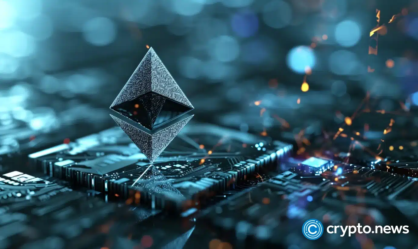 Ethereum perpetual futures open interest reaches record high