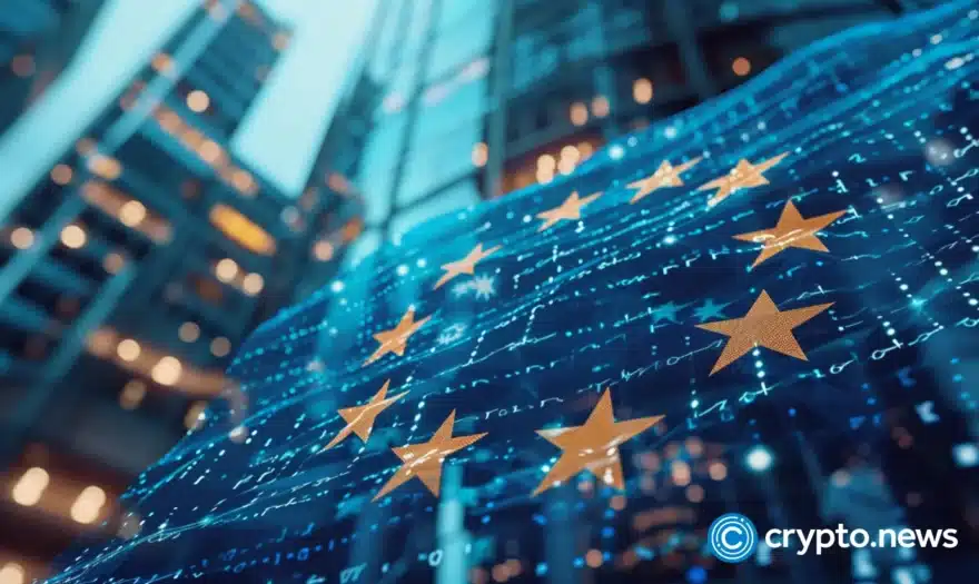 Europe dominates crypto banking with 63 providers