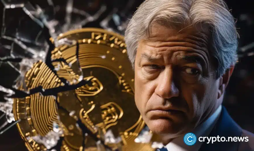 Jamie Dimon on Bitcoin: Don’t get involved