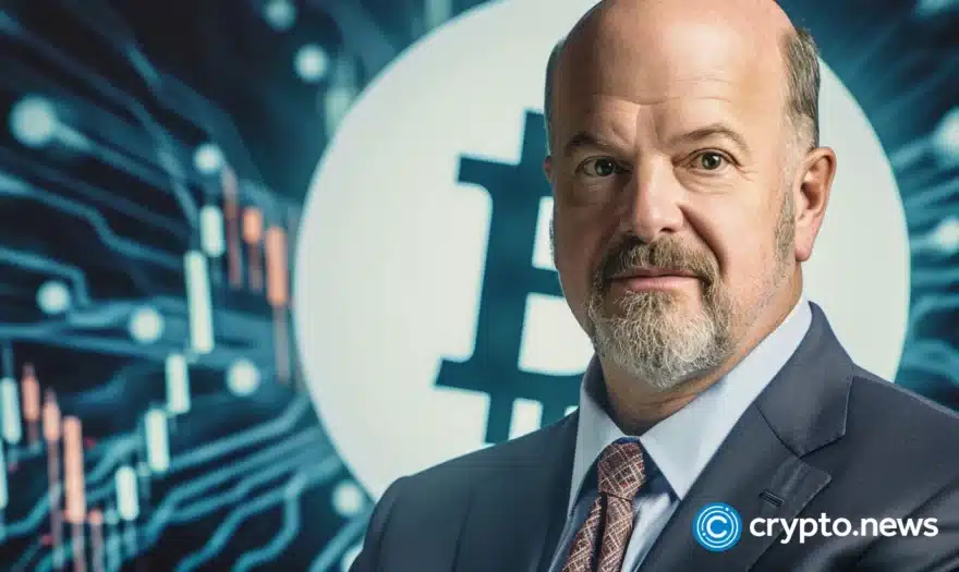 Jim Cramer calls to buy Bitcoin: BTC dip soon?