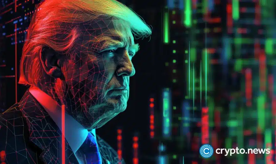From Biden to Trump: predicting the next president and making money with decentralized markets