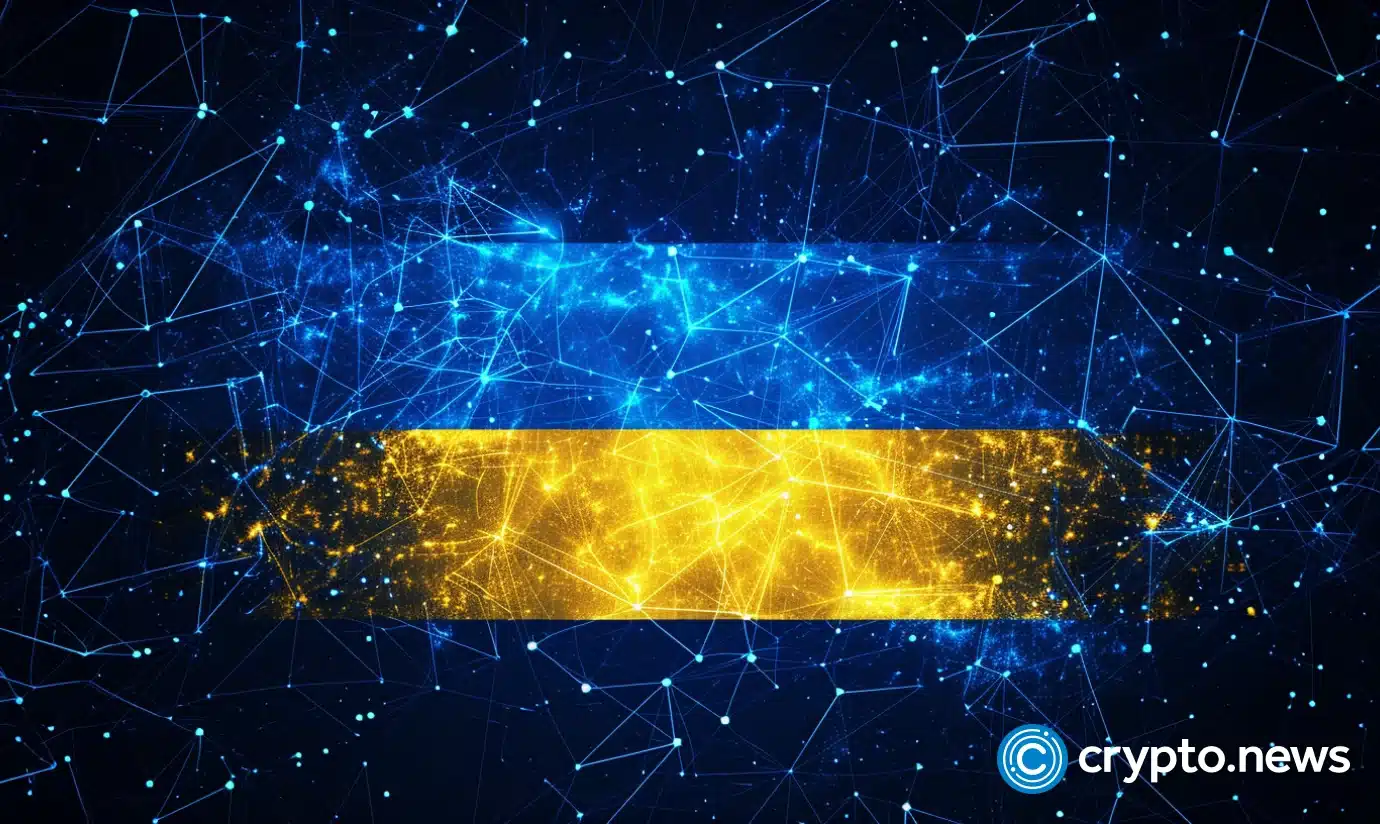 Ukraine’s anti-corruption head candidate appears to be altcoin bagholder