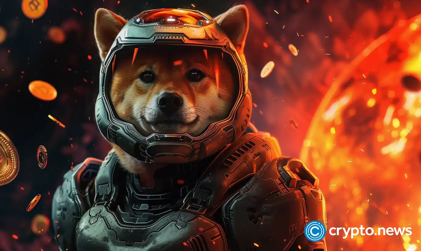 Dogecoin price rebounds as Dogeverse ICO nears $7.5M