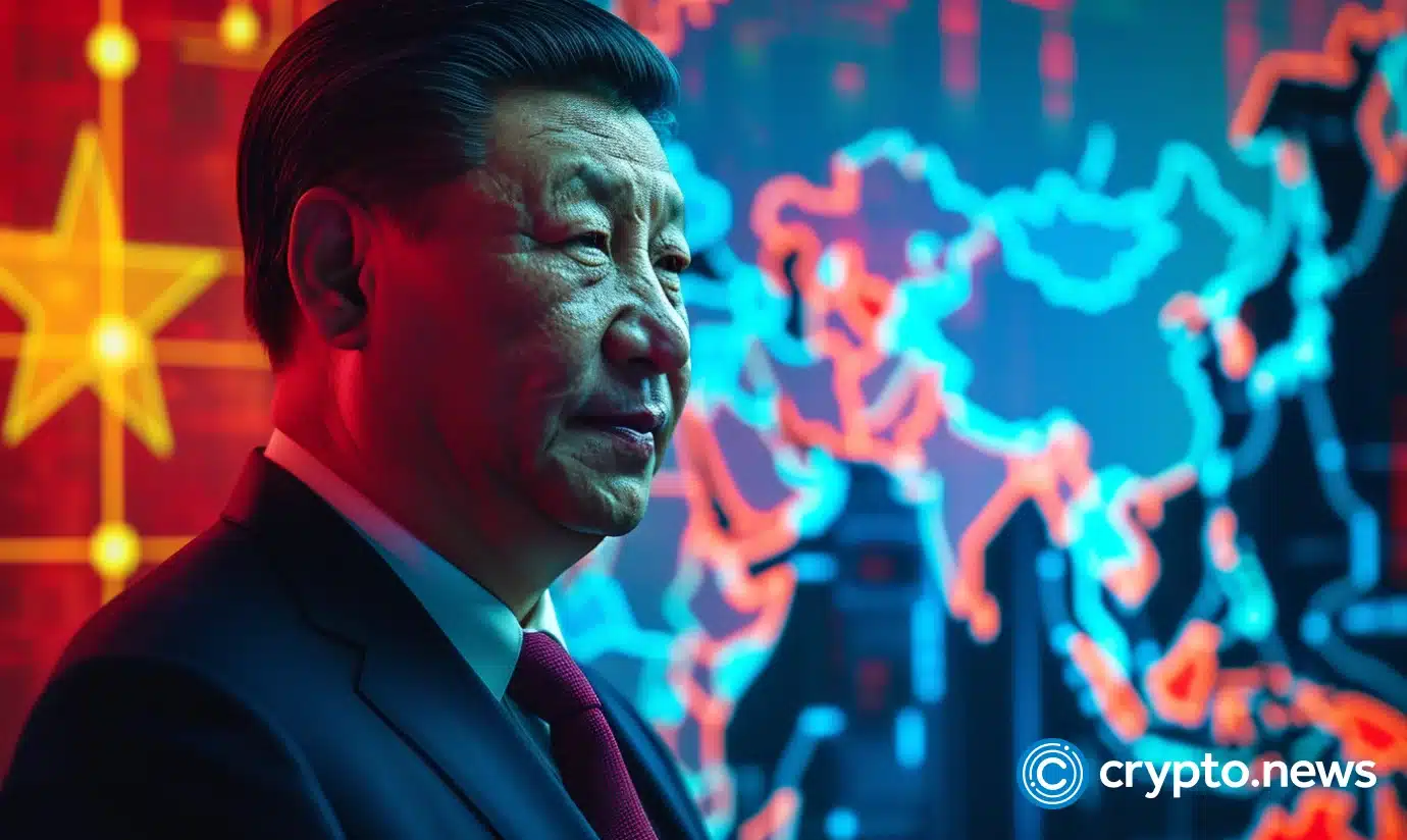 crypto news Xi Jingping China Metaverse04